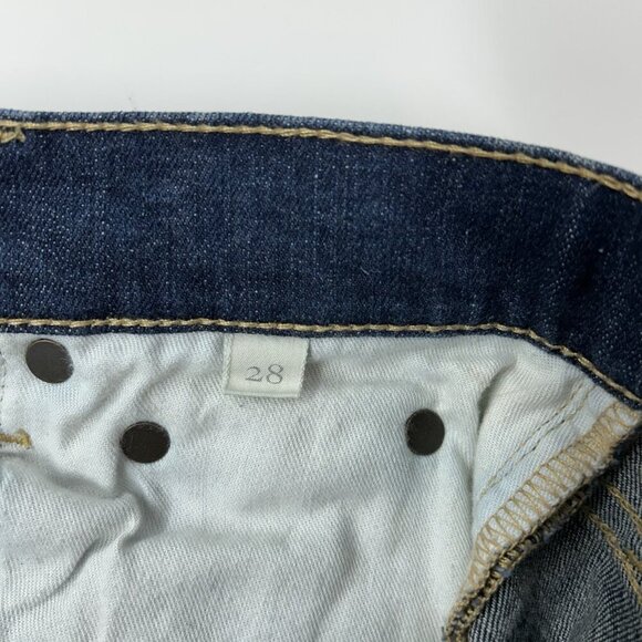 Able Skinny Jeans Womens Size 28 Mid Rise - Picture 4 of 14